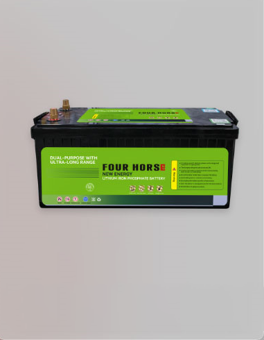 LITHIUM IRON PHOSPHATE BATTERY